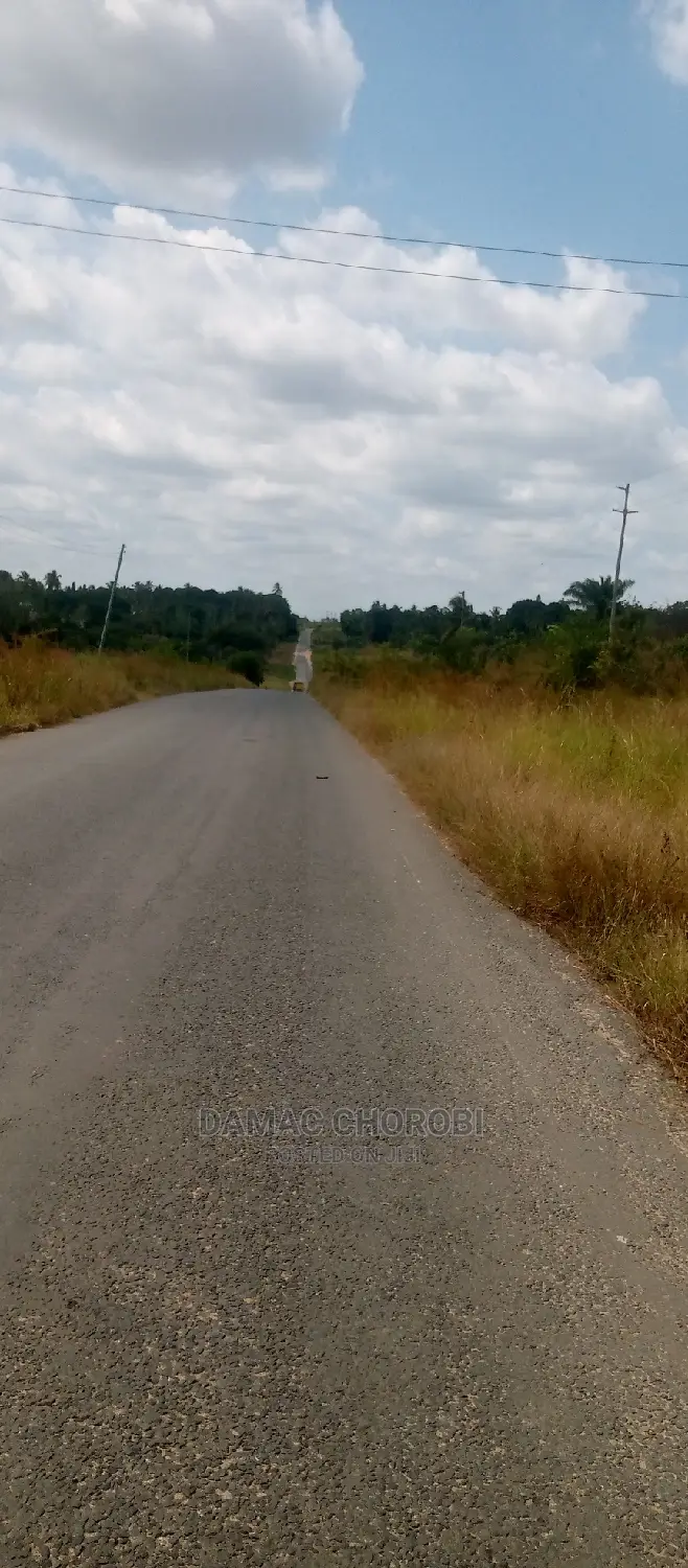 Industrial Plot for Sale Morogoro Road