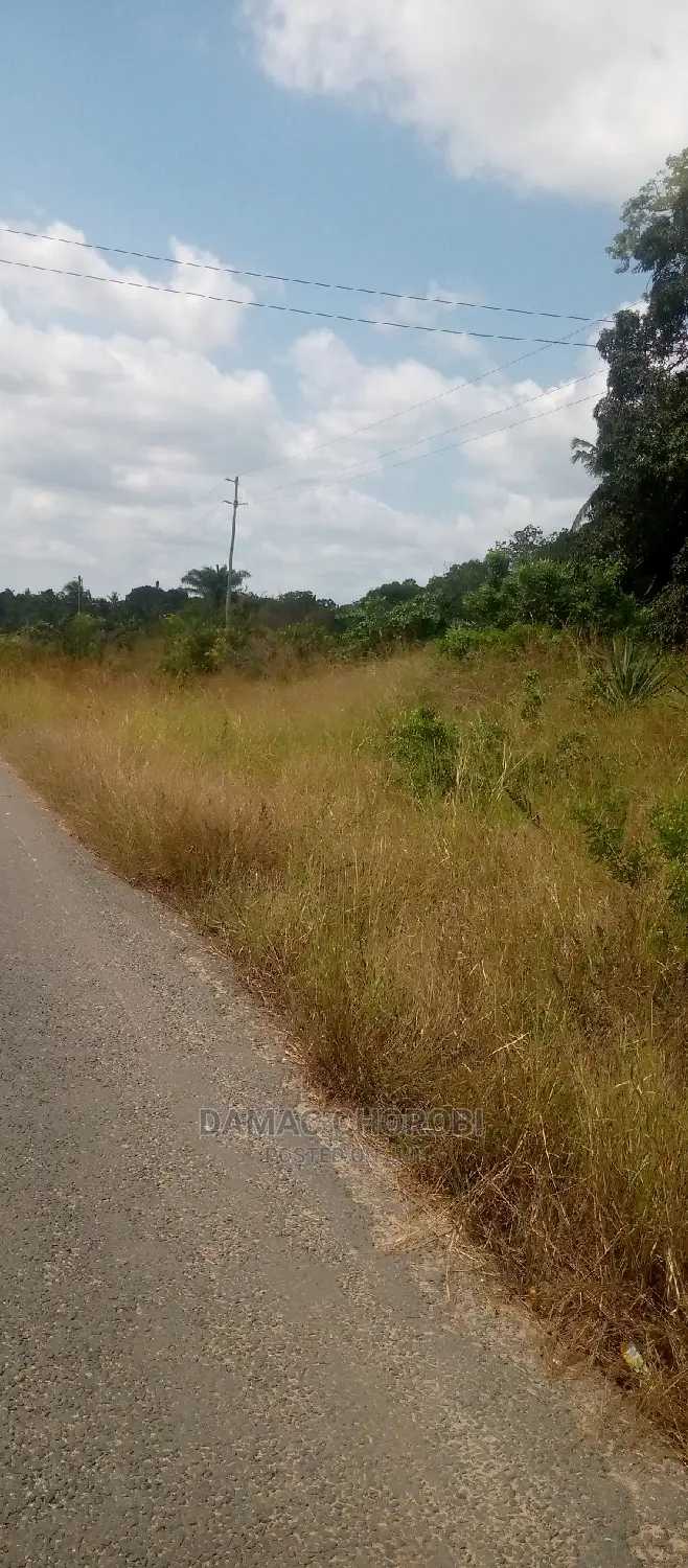 Industrial Plot for Sale Morogoro Road