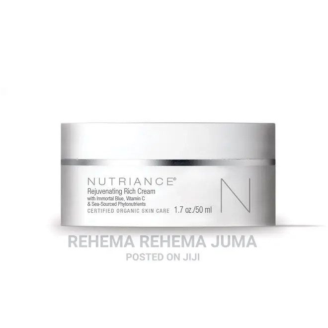 Rejuvenating Rich Cream