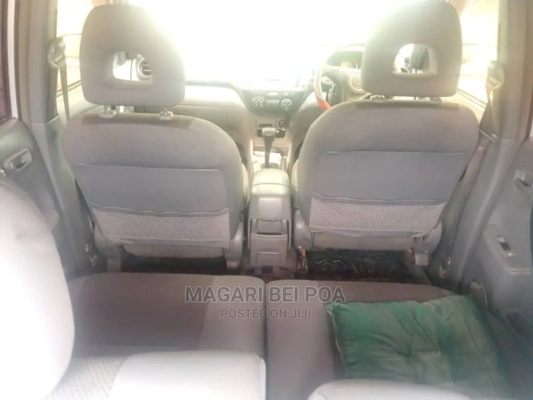 Toyota RAV4 2007 Silver