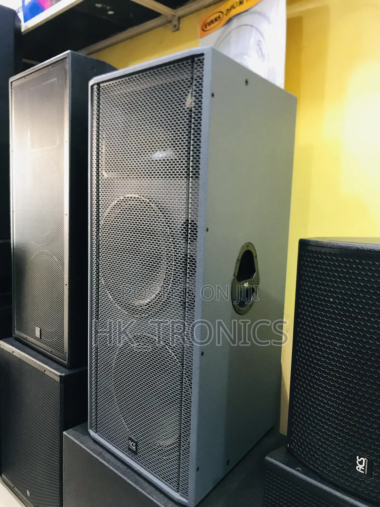 Acs Speaker