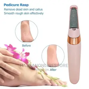 Electric Foot Dead Skin Grinder
