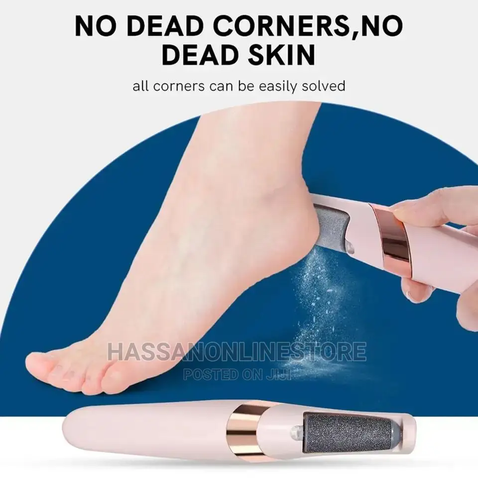 Electric Foot Dead Skin Grinder