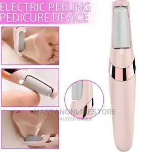 Electric Foot Dead Skin Grinder