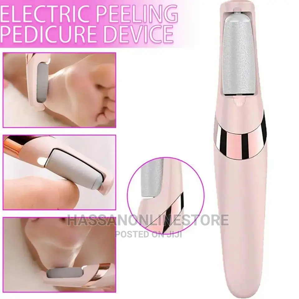 Electric Foot Dead Skin Grinder