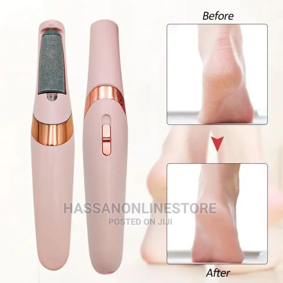 Electric Foot Dead Skin Grinder