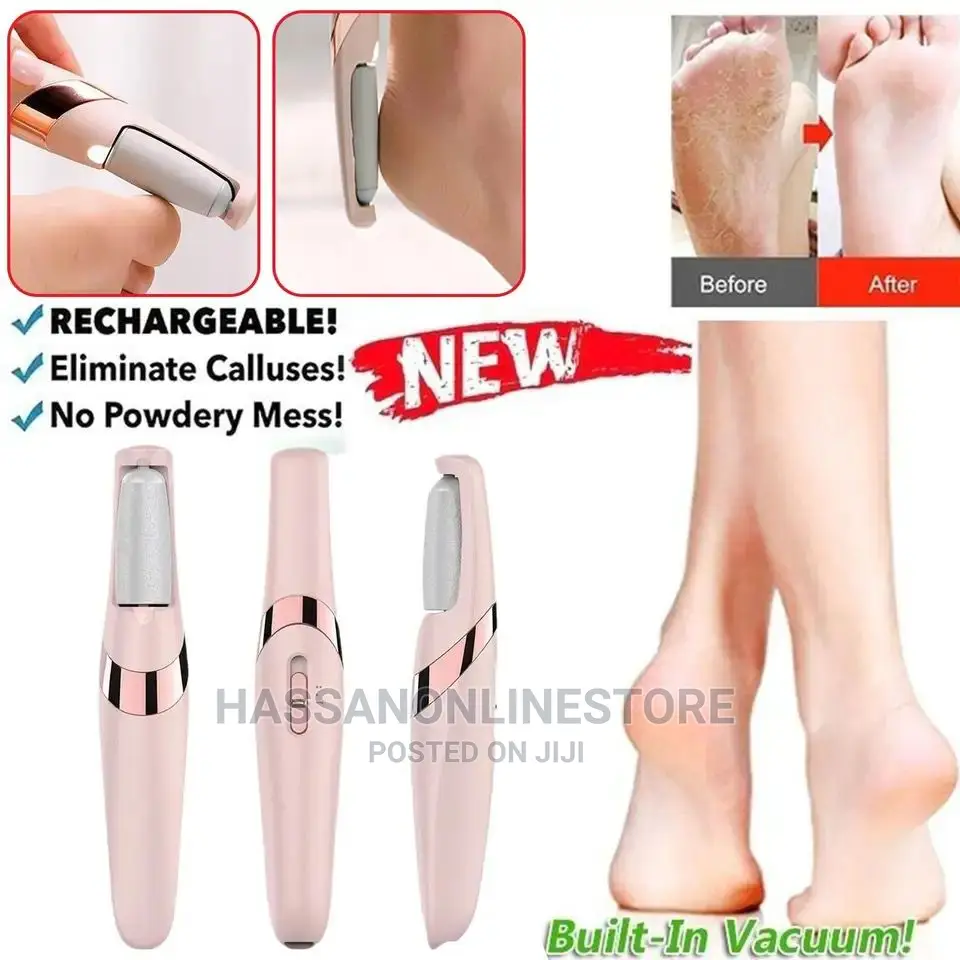 Electric Foot Dead Skin Grinder