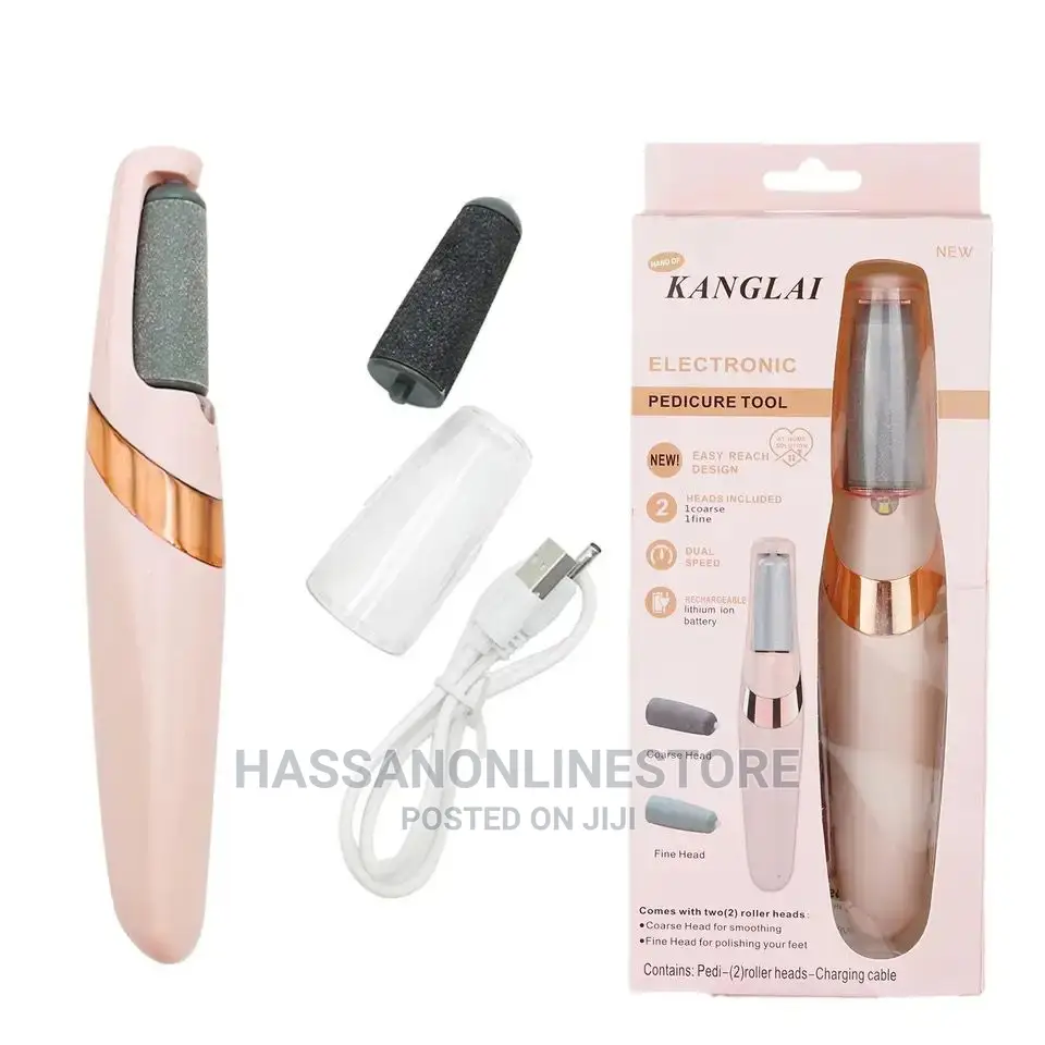 Electric Foot Dead Skin Grinder