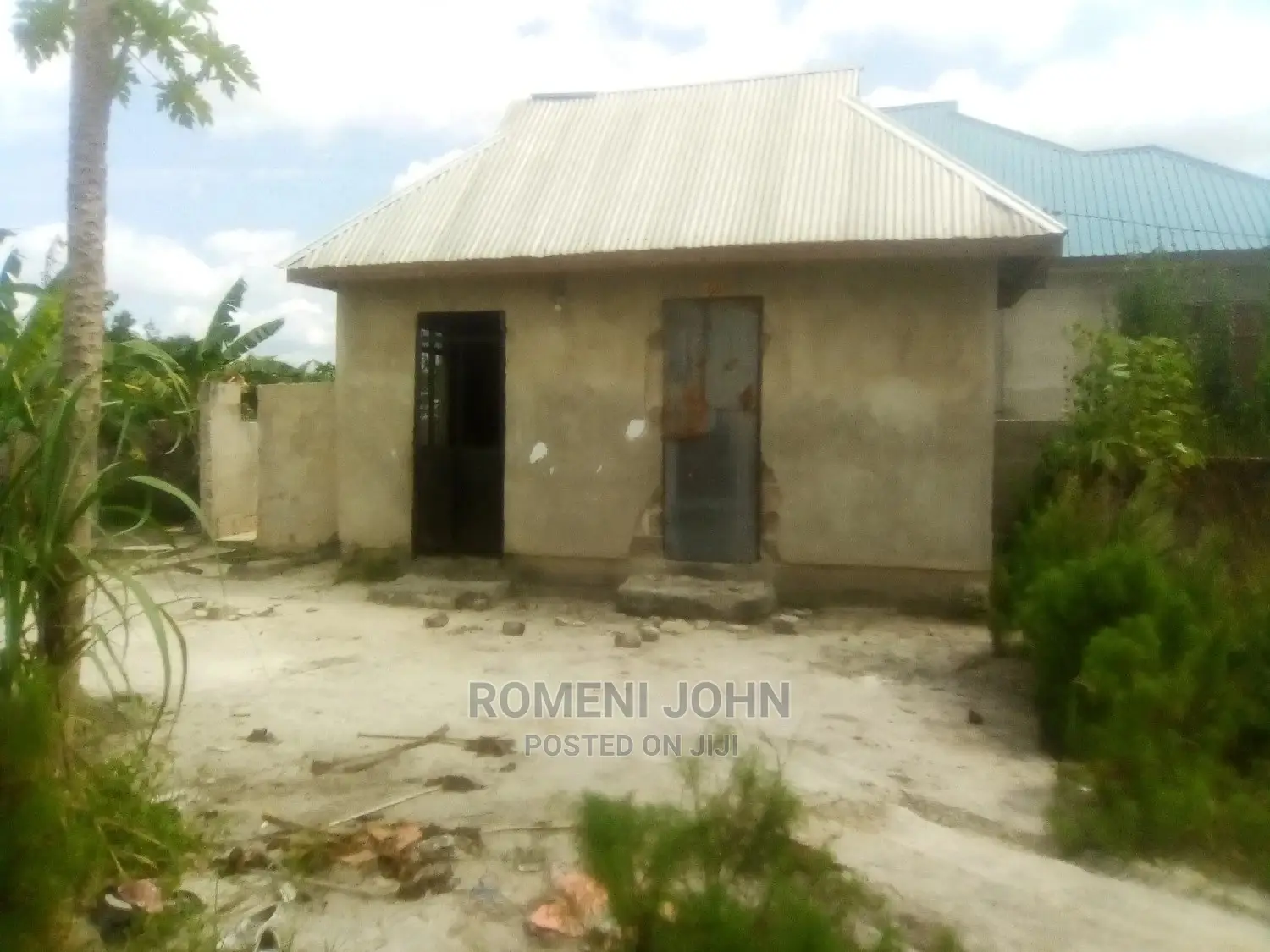 2bdrm Townhouse/Terrace in Tanzania Dsm Ukonga for sale
