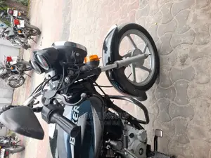 Bajaj Boxer X125 2022 Black
