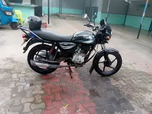Bajaj Boxer 150 UG 2021 Black