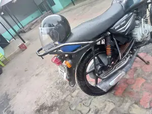 Bajaj Boxer 150 UG 2021 Black
