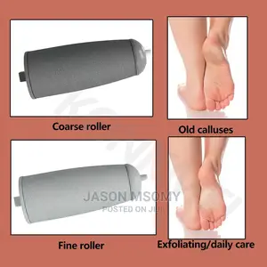 Electric Peeling Pedicure