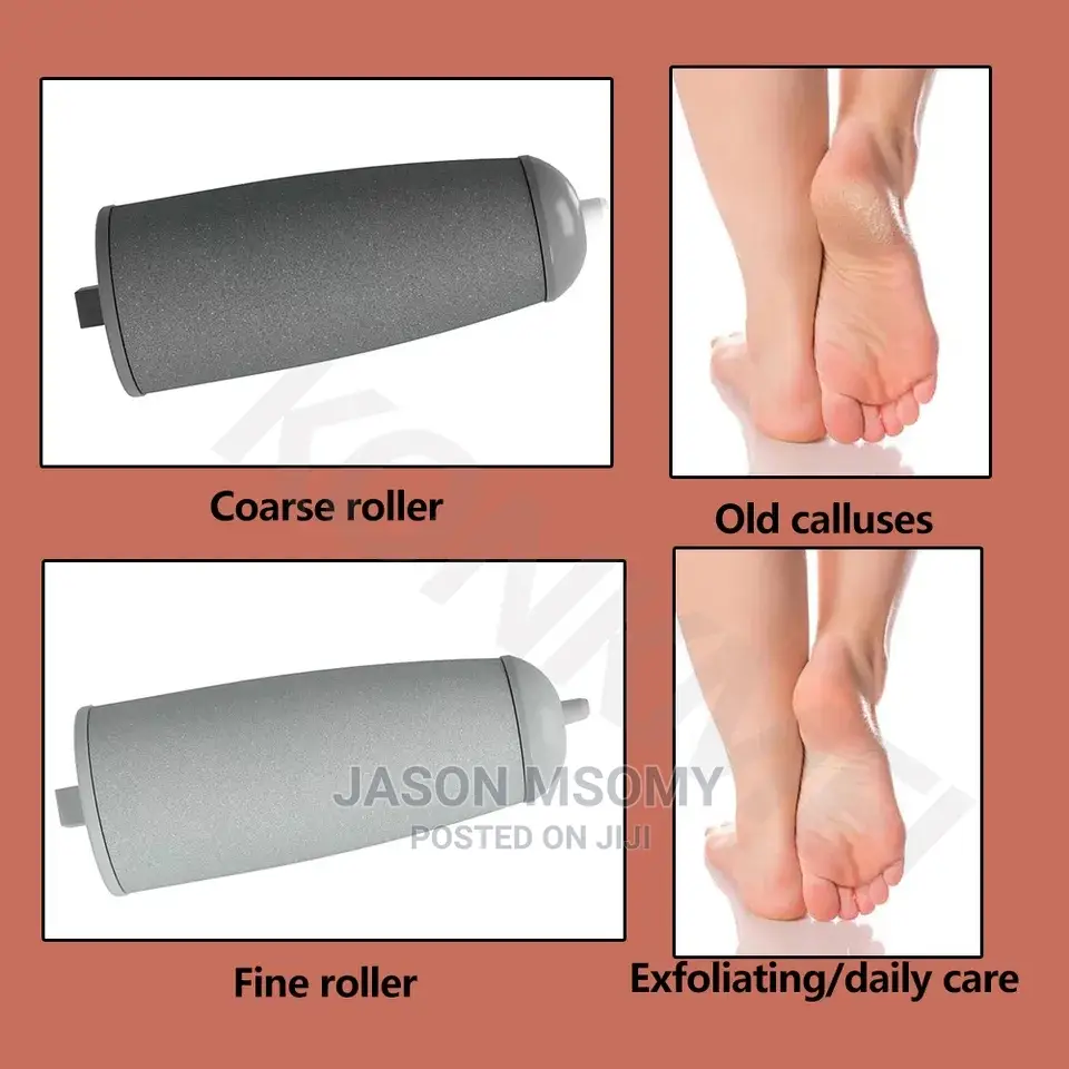 Electric Peeling Pedicure