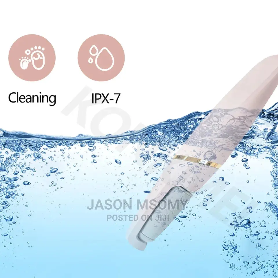 Electric Peeling Pedicure