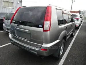 Nissan X-Trail 2003 Silver