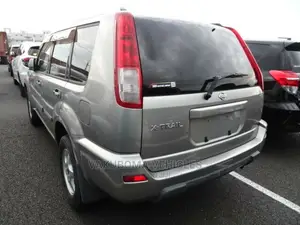 Nissan X-Trail 2003 Silver