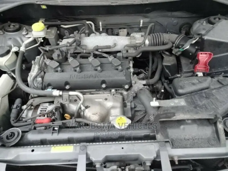 Nissan X-Trail 2003 Silver