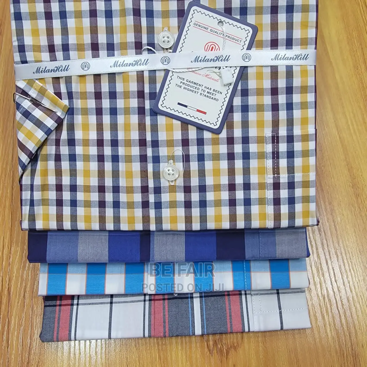 Mashati Ya Kiume | Men's Shirts