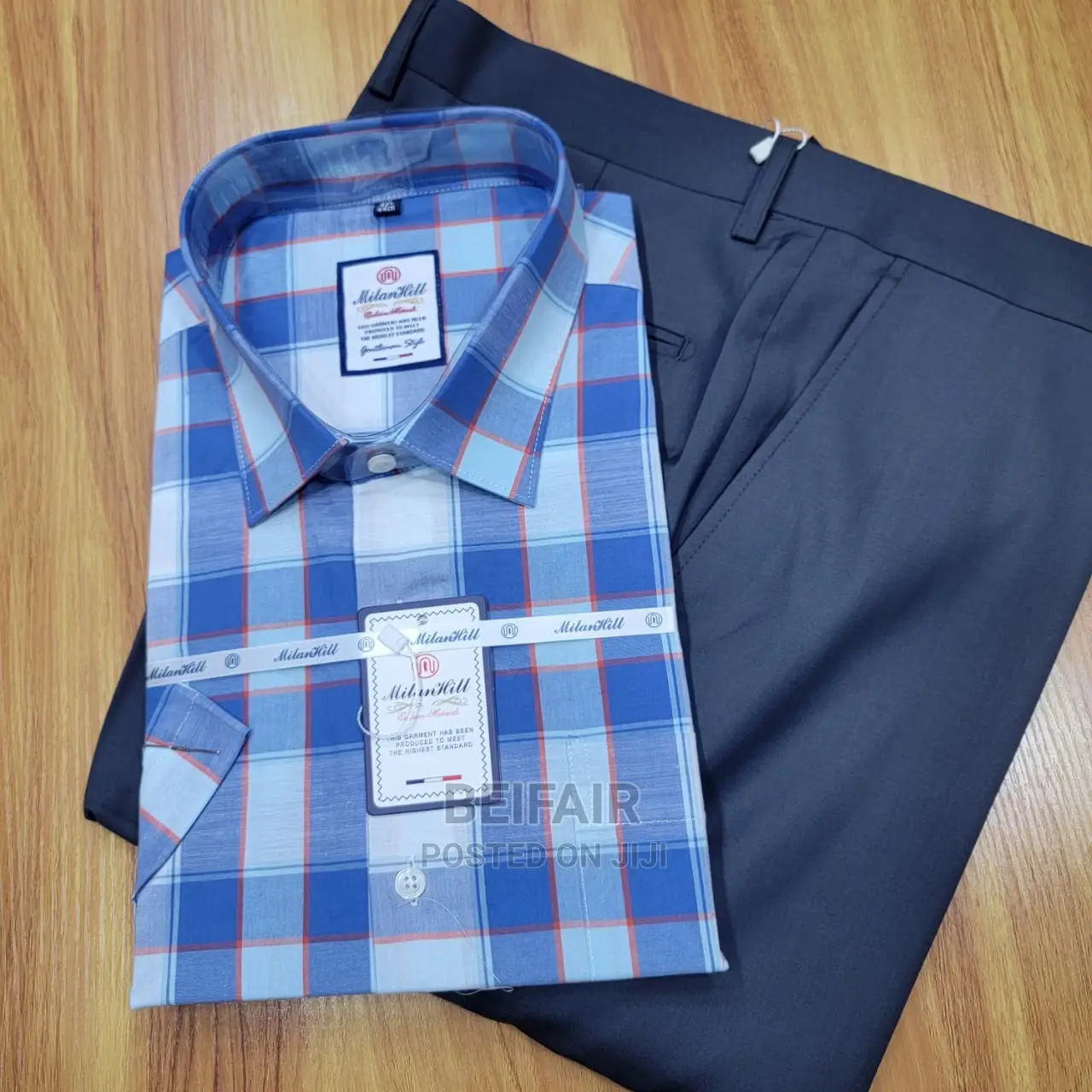 Mashati Ya Kiume | Men's Shirts