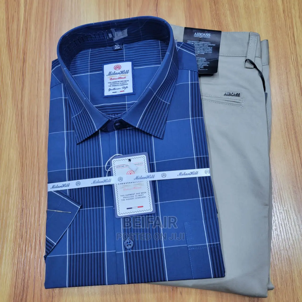 Mashati Ya Kiume | Men's Shirts