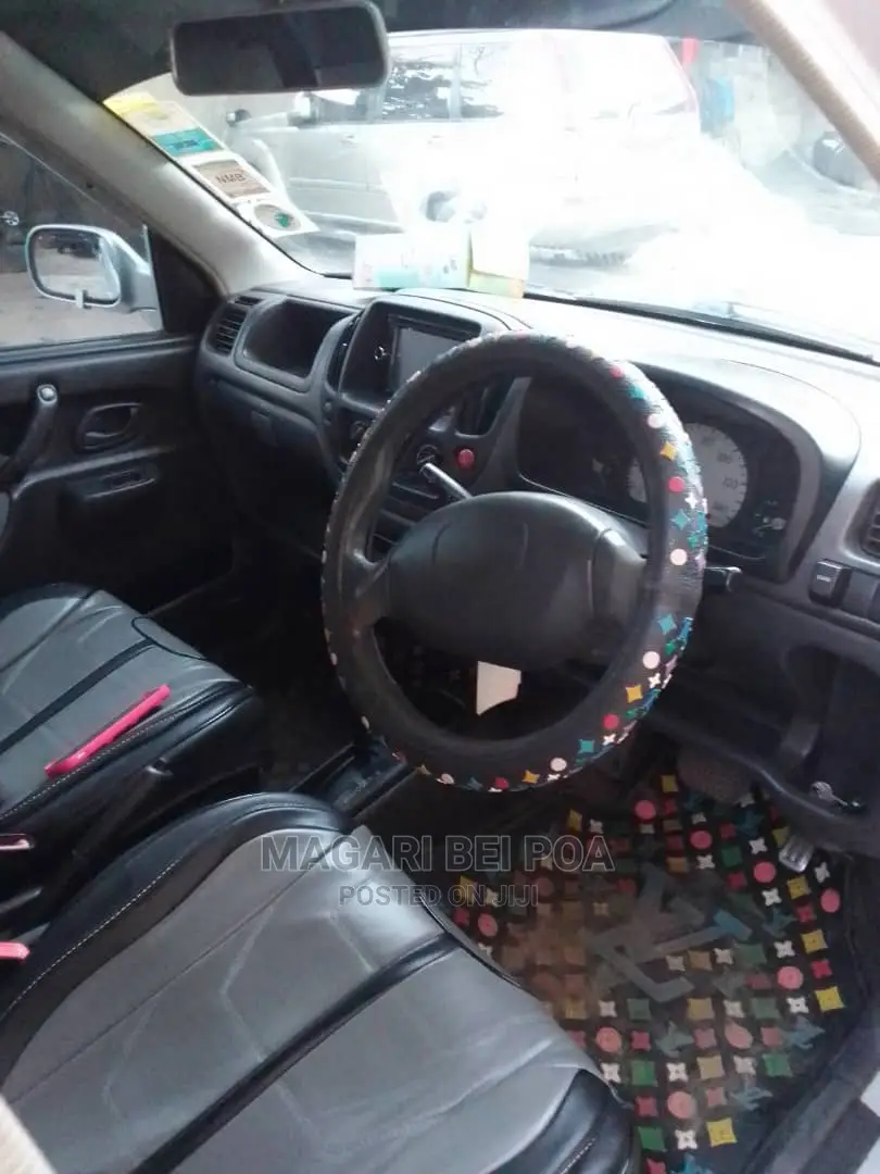 Suzuki Kei 2005 Silver