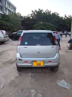Suzuki Kei 2005 Silver