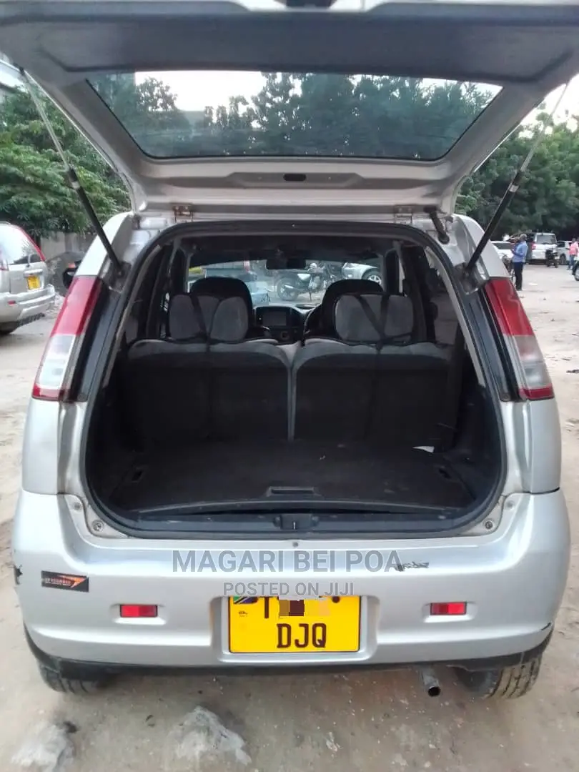 Suzuki Kei 2005 Silver