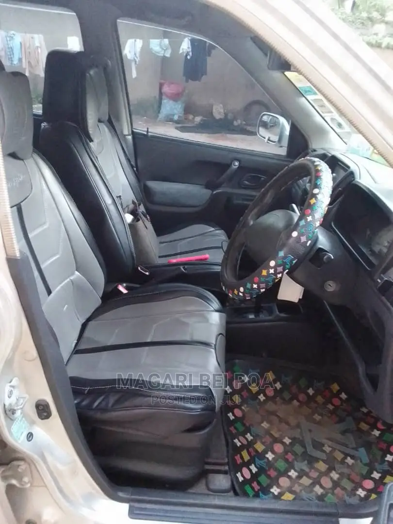 Suzuki Kei 2005 Silver