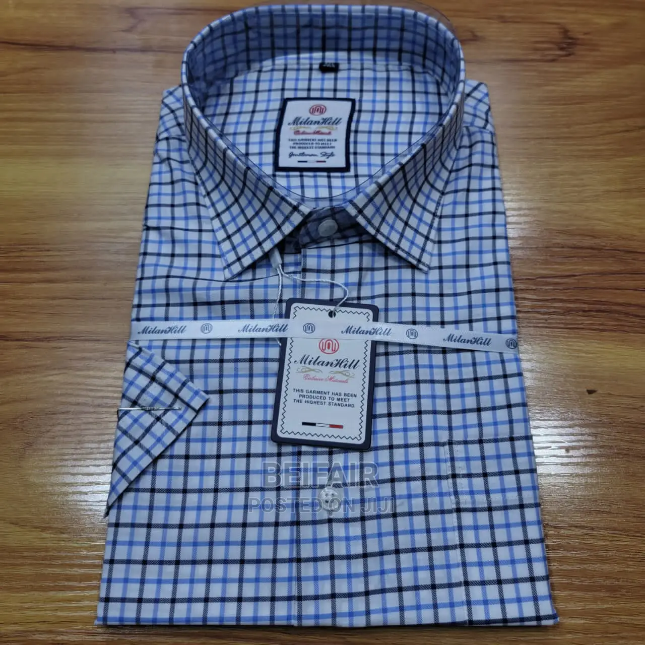Mashati Ya Kiume | Men's Shirts