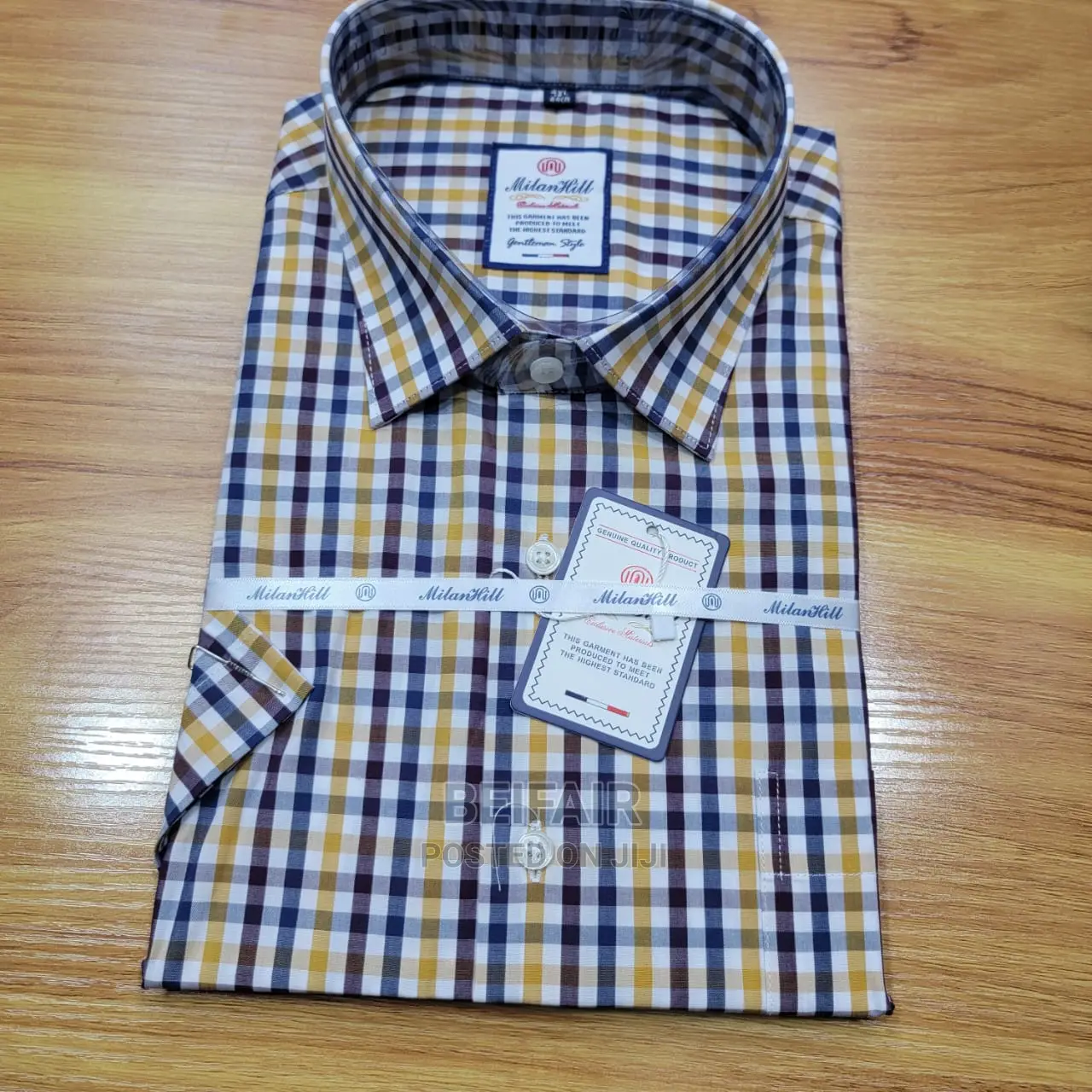 Mashati Ya Kiume | Men's Shirts