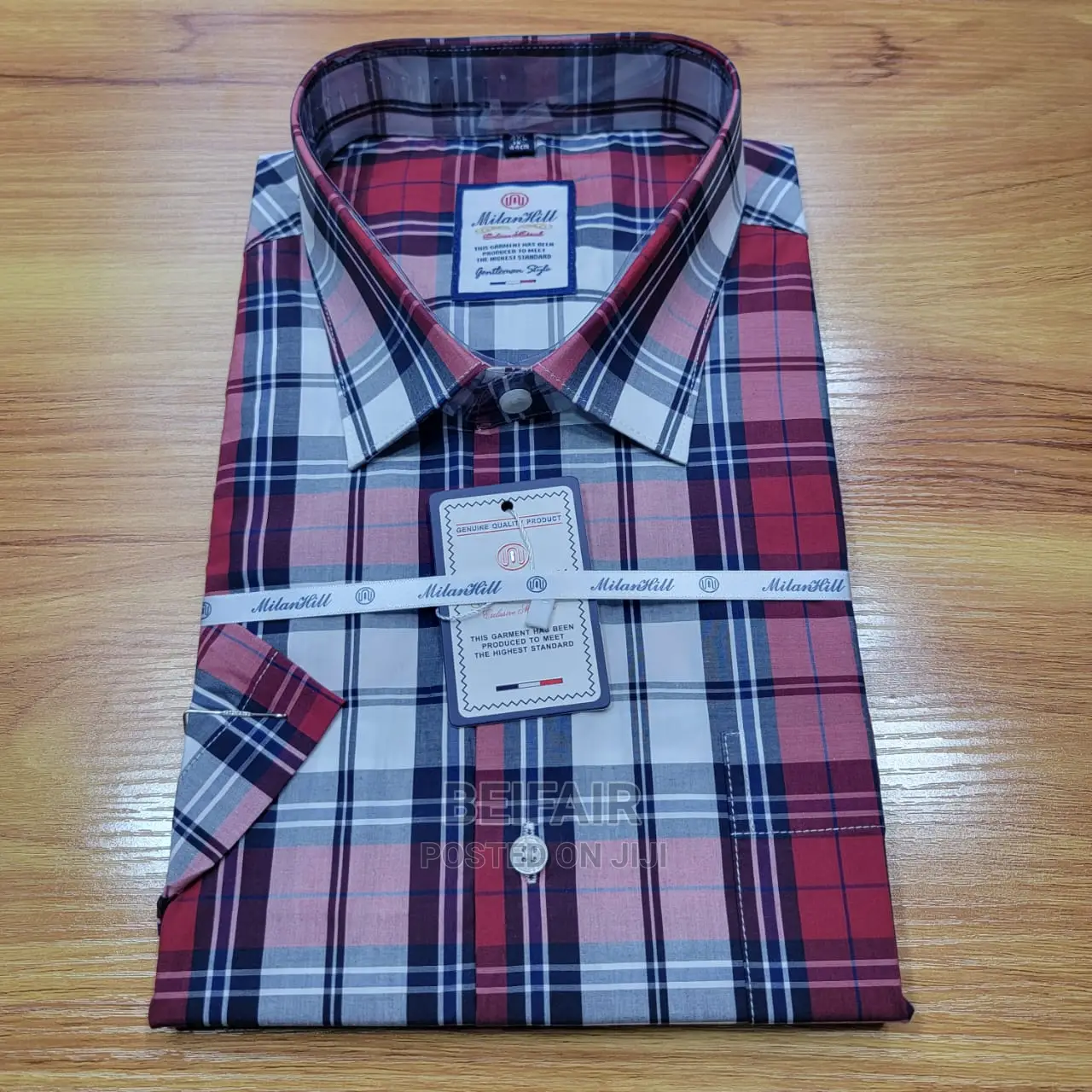 Mashati Ya Kiume | Men's Shirts