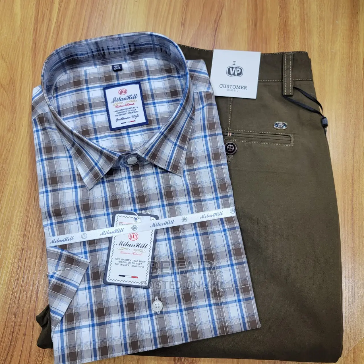 Mashati Ya Kiume | Men's Shirts