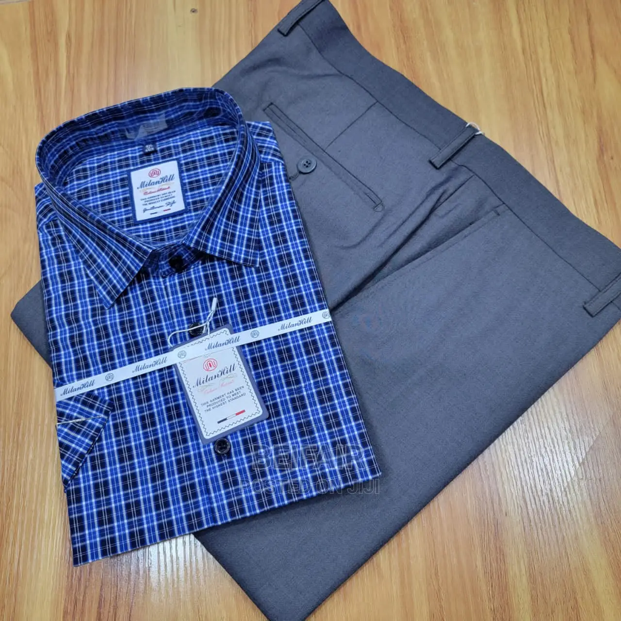 Mashati Ya Kiume | Men's Shirts