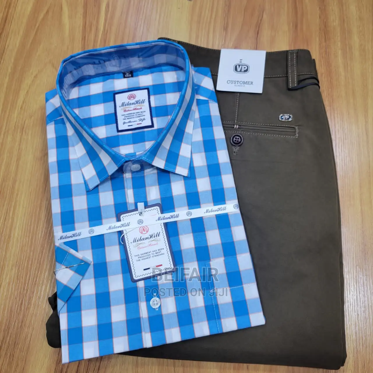 Mashati Ya Kiume | Men's Shirts