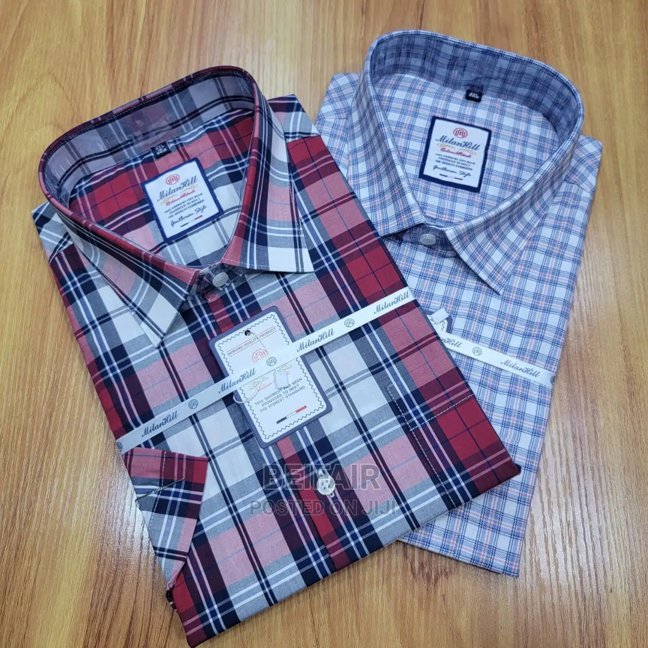 Mashati Ya Kiume | Men's Shirts