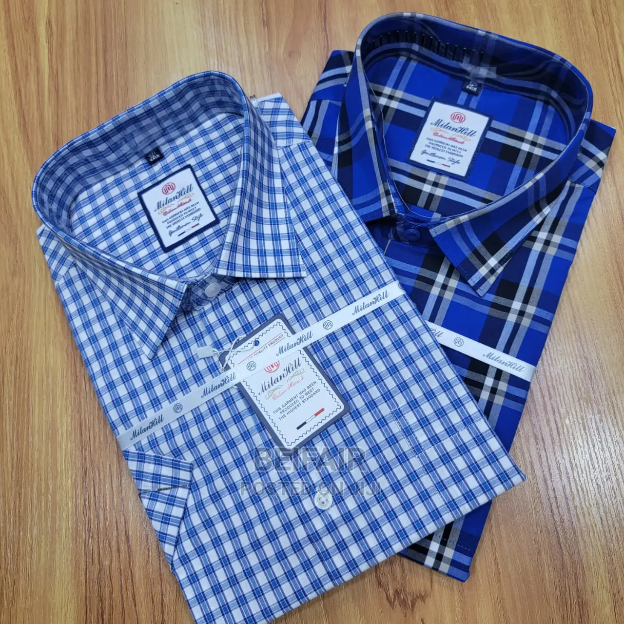 Mashati Ya Kiume | Men's Shirts
