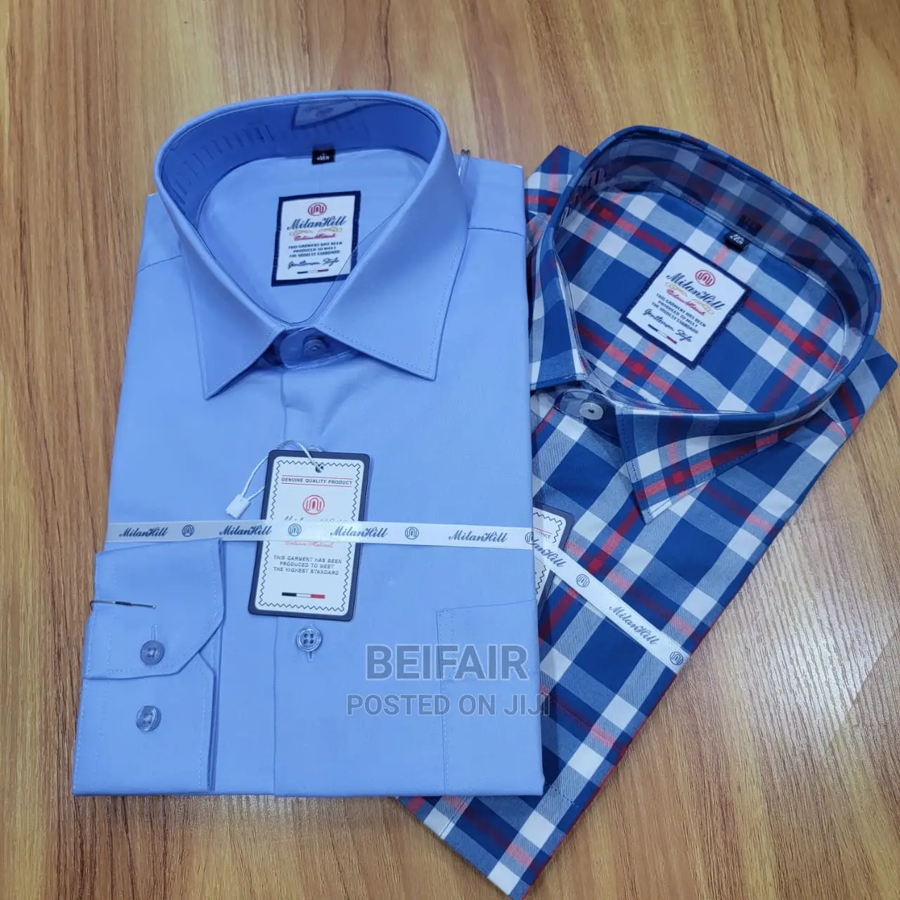 Mashati Ya Kiume | Men's Shirts