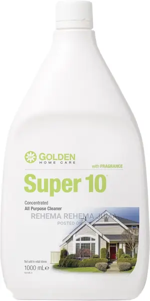 Super 10 Concenrted