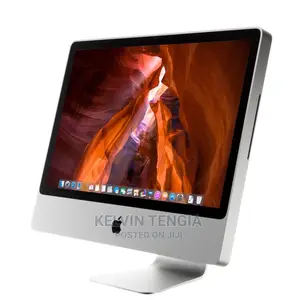 Desktop Computer Apple iMac Pro 4GB Intel Core 2 Duo HDD 500GB