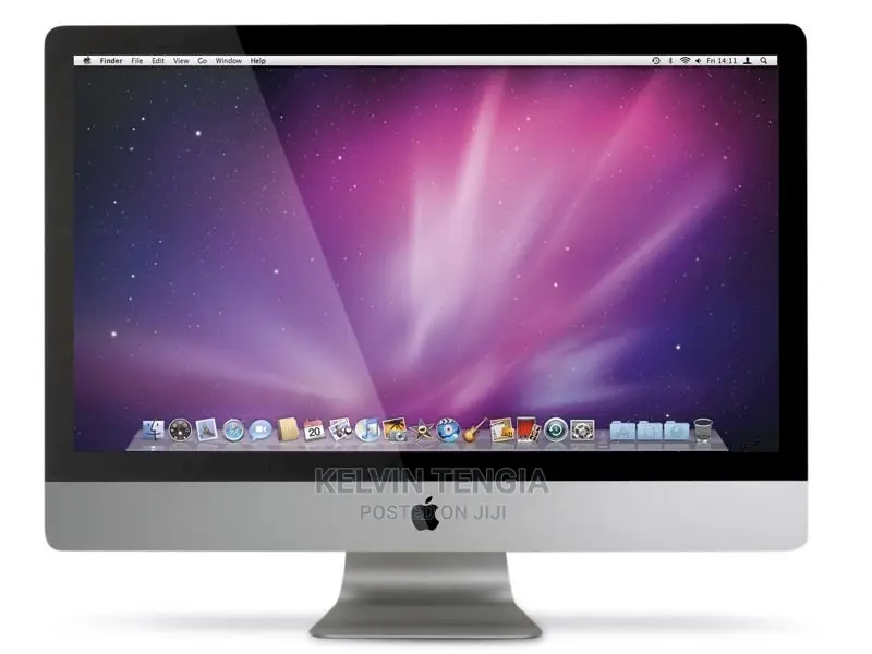Desktop Computer Apple iMac Pro 4GB Intel Core 2 Duo HDD 500GB