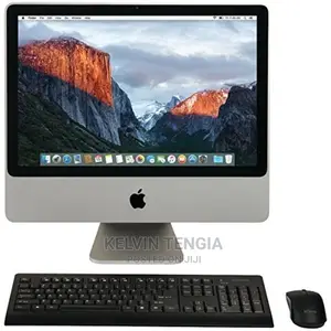 Desktop Computer Apple iMac Pro 4GB Intel Core 2 Duo HDD 500GB