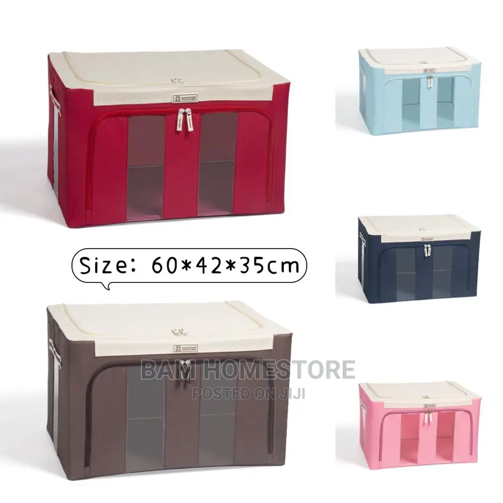 Foldable Cloth Bags 88L