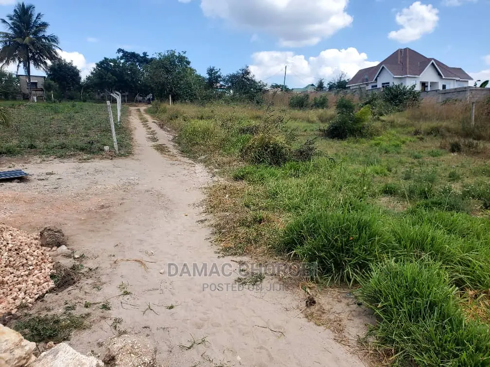 Mradi Bora Kabisa Wa Viwanja