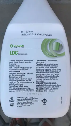 LDC Light Duty