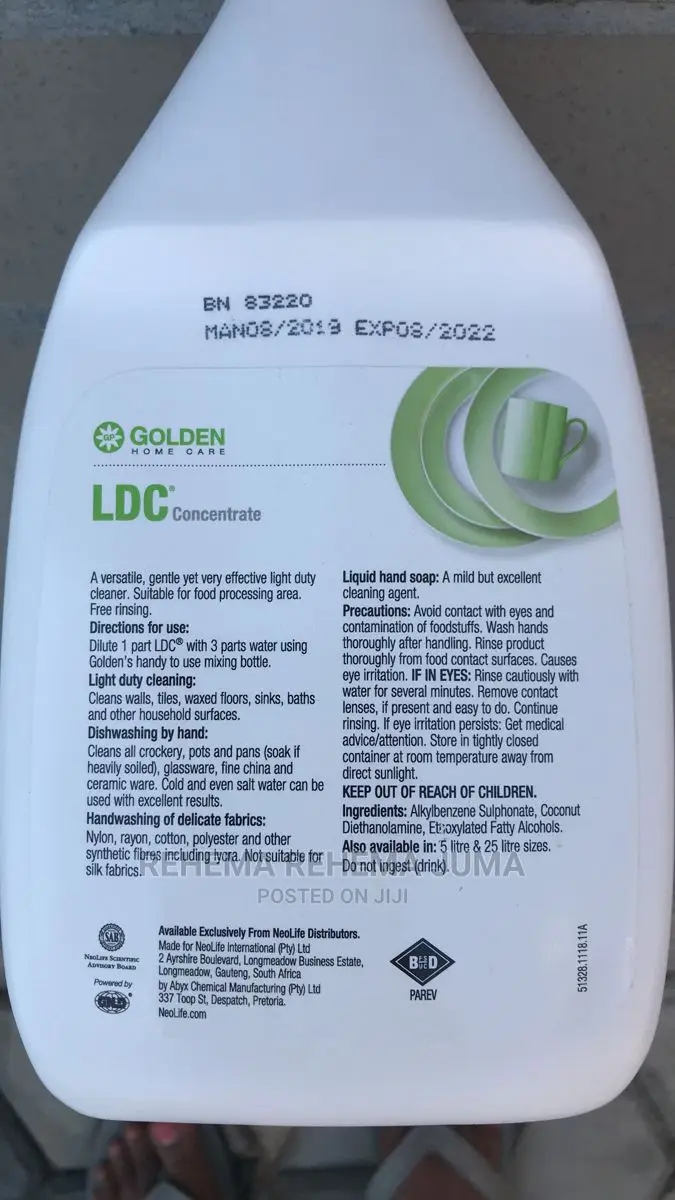 LDC Light Duty