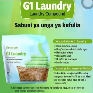 G1 Laundry