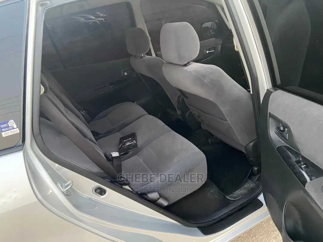 Toyota Corolla Spacio 1.5 X 2008 Silver