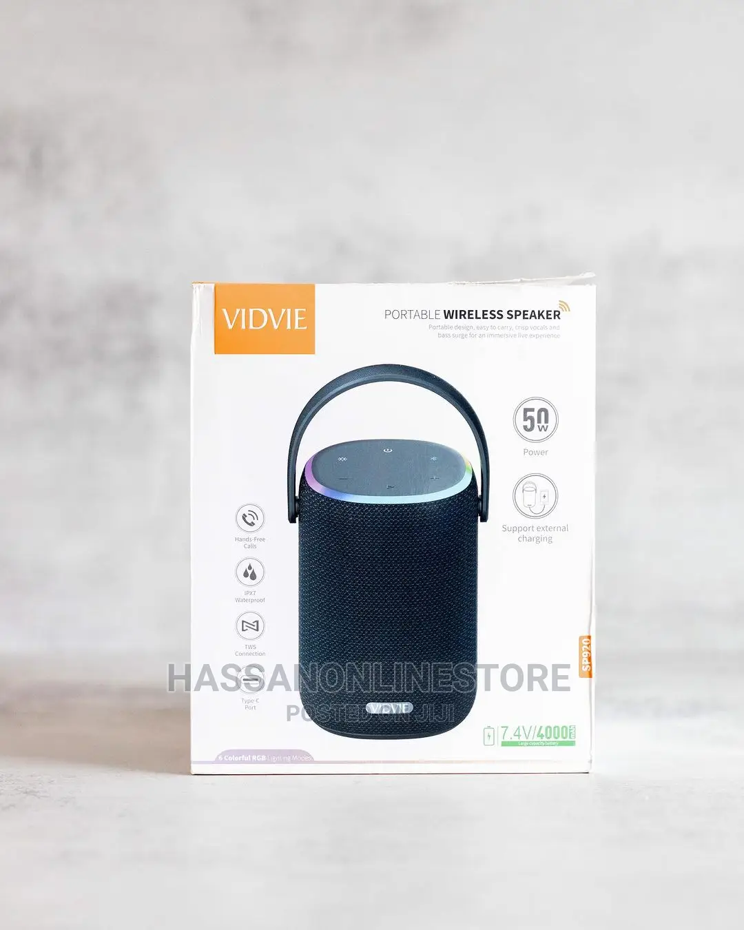 Vidvie Bluetooth Speaker SP920
