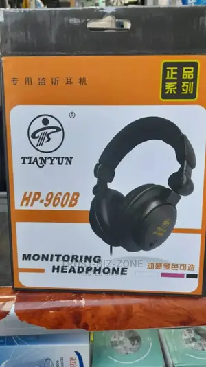 Studio Headphones